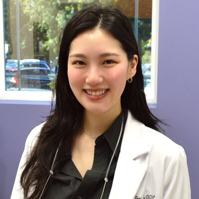 Dr. Tori (Ji Hee) Lee DDS